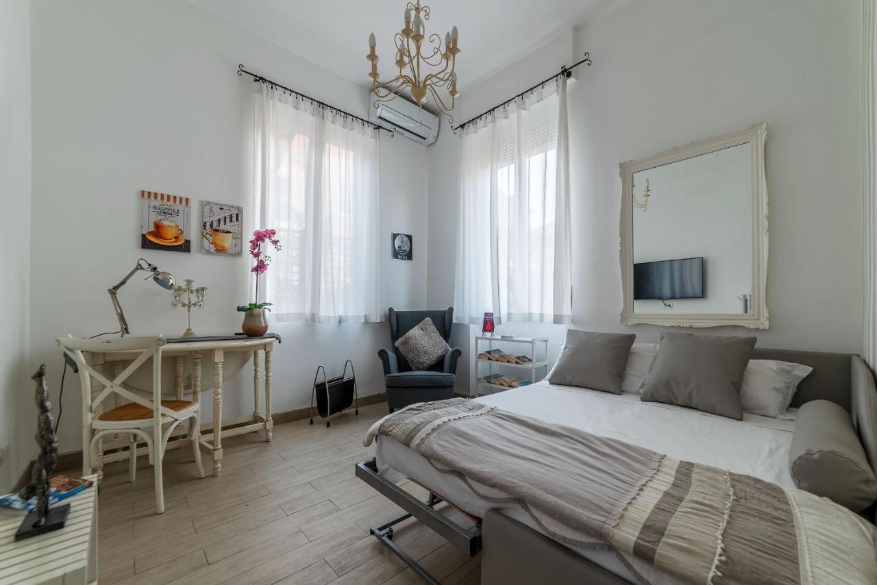 Penthouse Apartment With Terrace Close To Vatican Rome Exterior photo